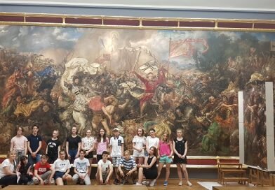 WIZYTA W MUZEUM NARODOWYM W WARSZAWIE